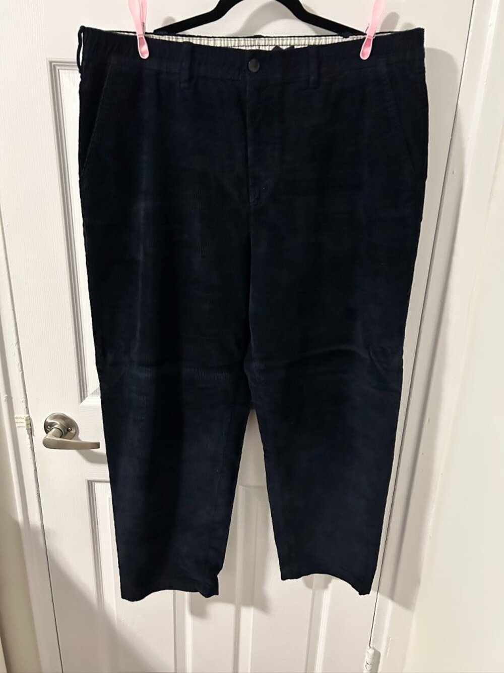 GAP Relaxed Fit Corduroy Pants - Size XL